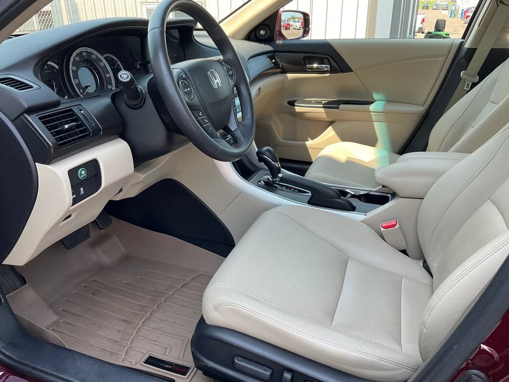 2014 Honda Accord Touring
