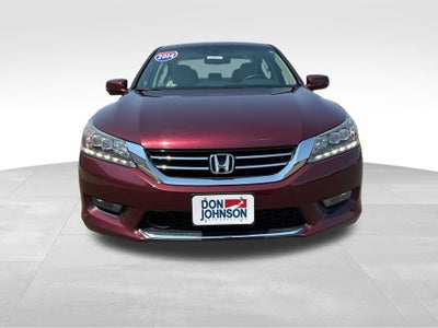 2014 Honda Accord Touring