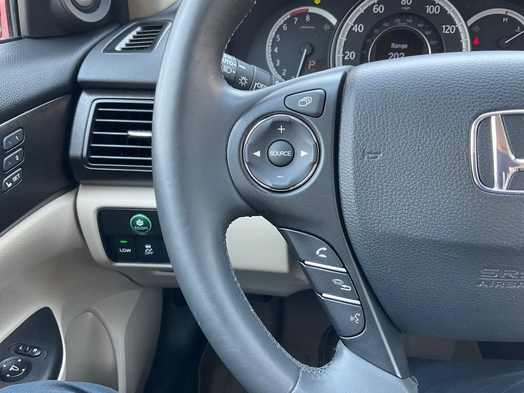 2014 Honda Accord Touring