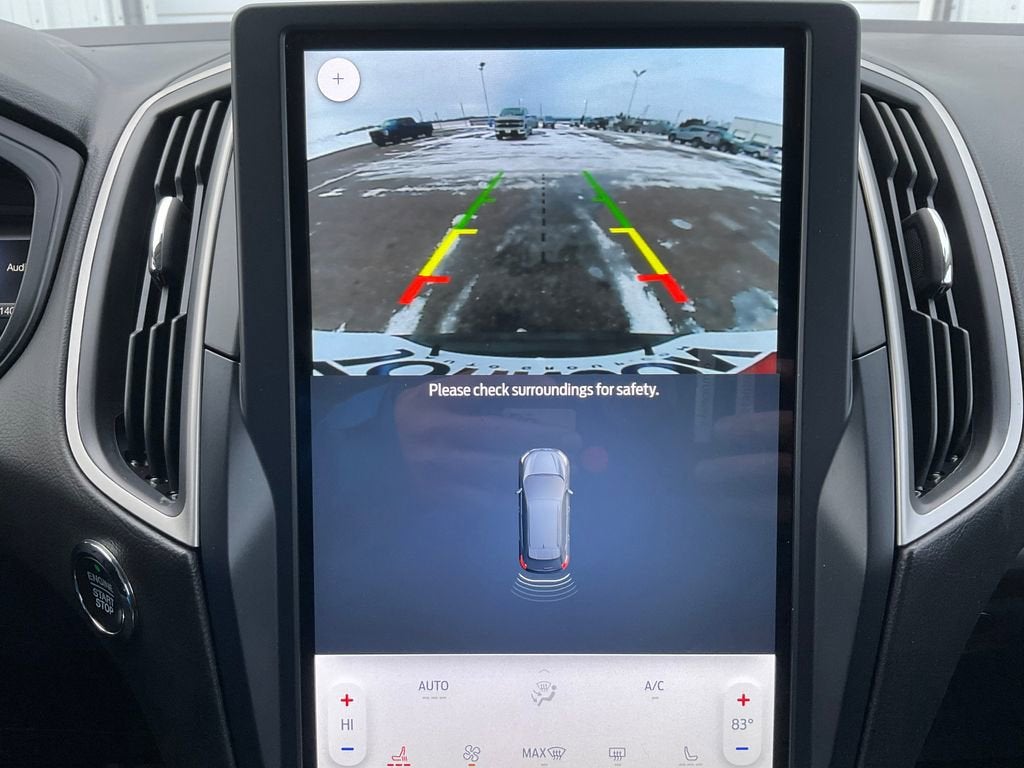 2023 Ford Edge SEL
