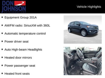 2023 Ford Edge SEL