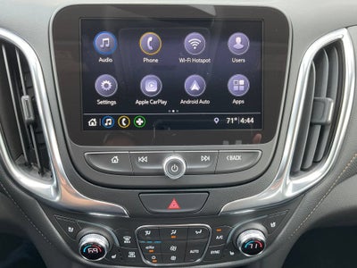 2019 Chevrolet Equinox Premier