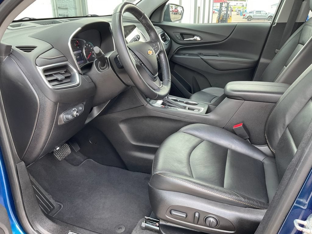 2019 Chevrolet Equinox Premier