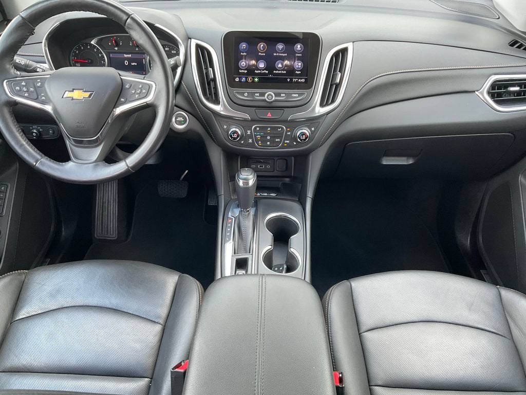 2019 Chevrolet Equinox Premier