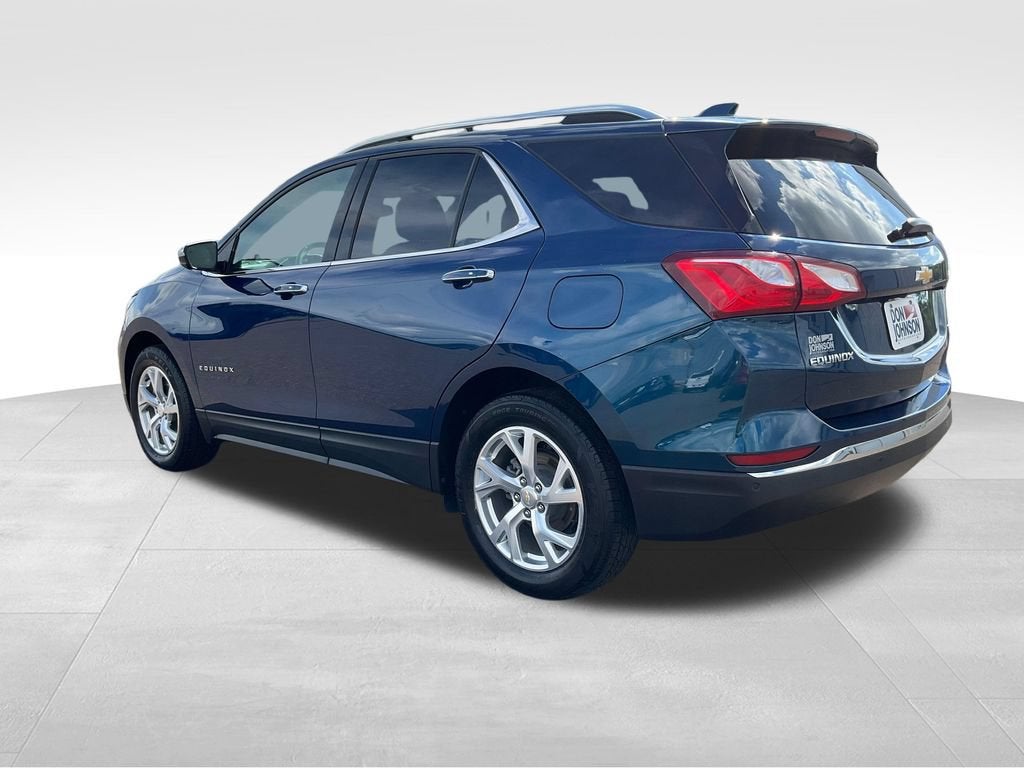 2019 Chevrolet Equinox Premier