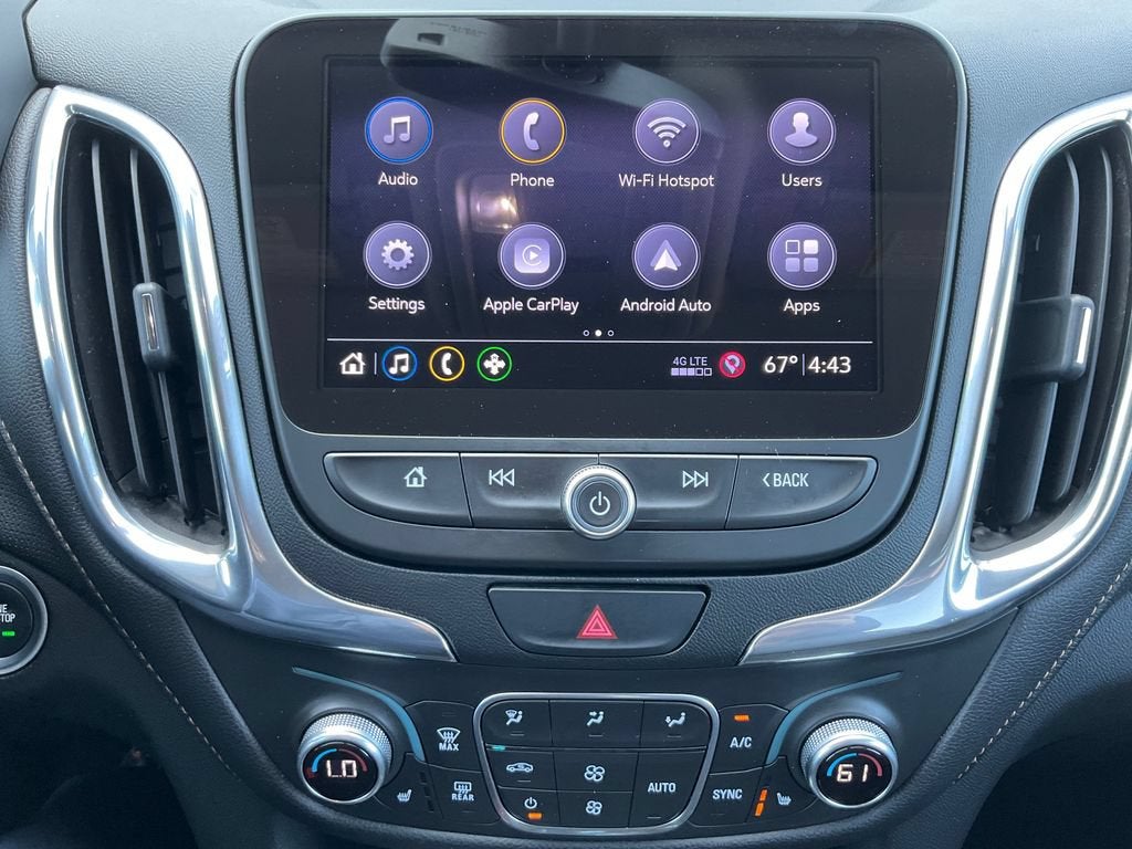 2019 Chevrolet Equinox Premier