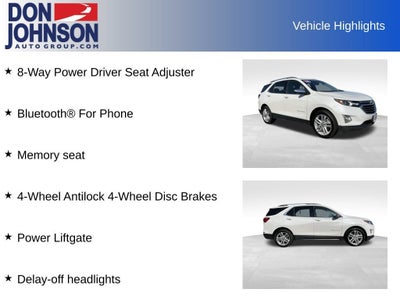 2019 Chevrolet Equinox Premier