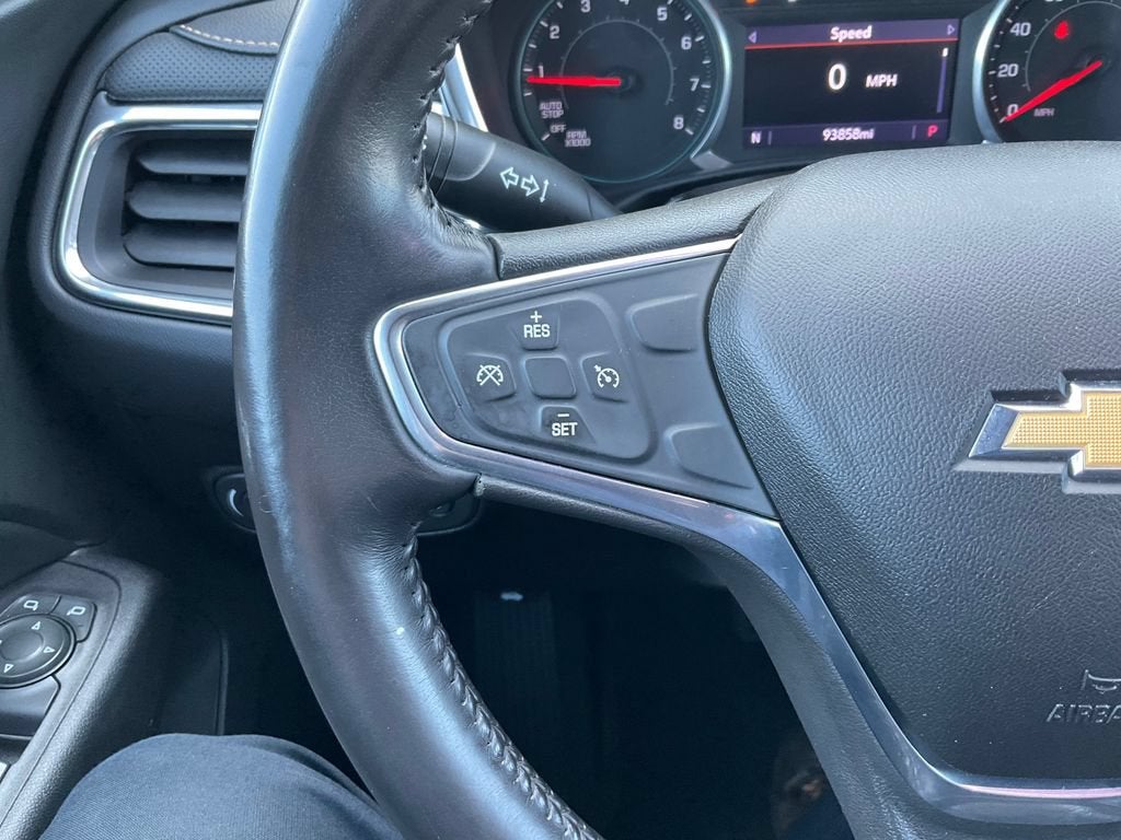 2019 Chevrolet Equinox Premier