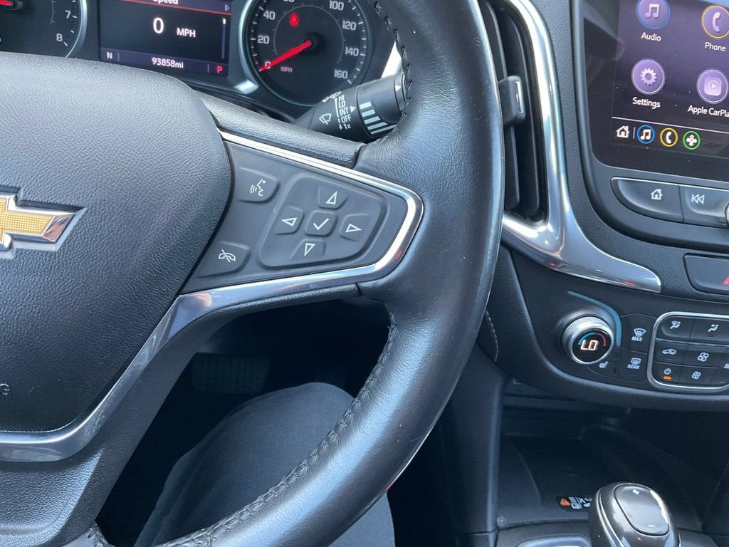 2019 Chevrolet Equinox Premier