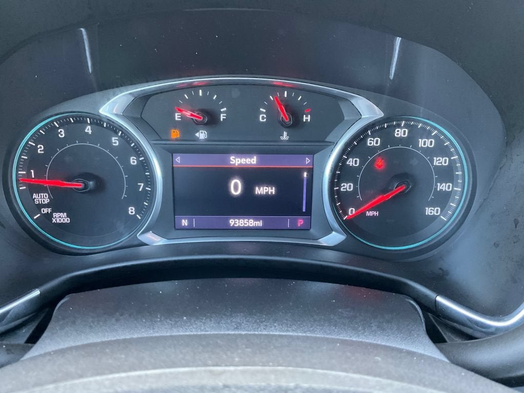 2019 Chevrolet Equinox Premier