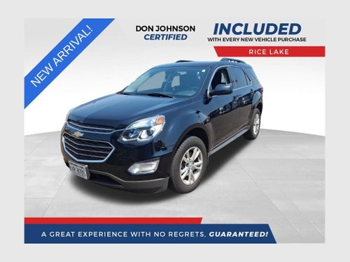 2017 Chevrolet Equinox LT