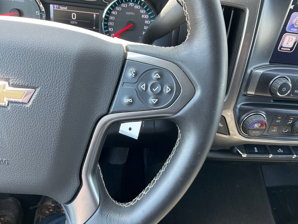 2015 Chevrolet Silverado 1500 LT