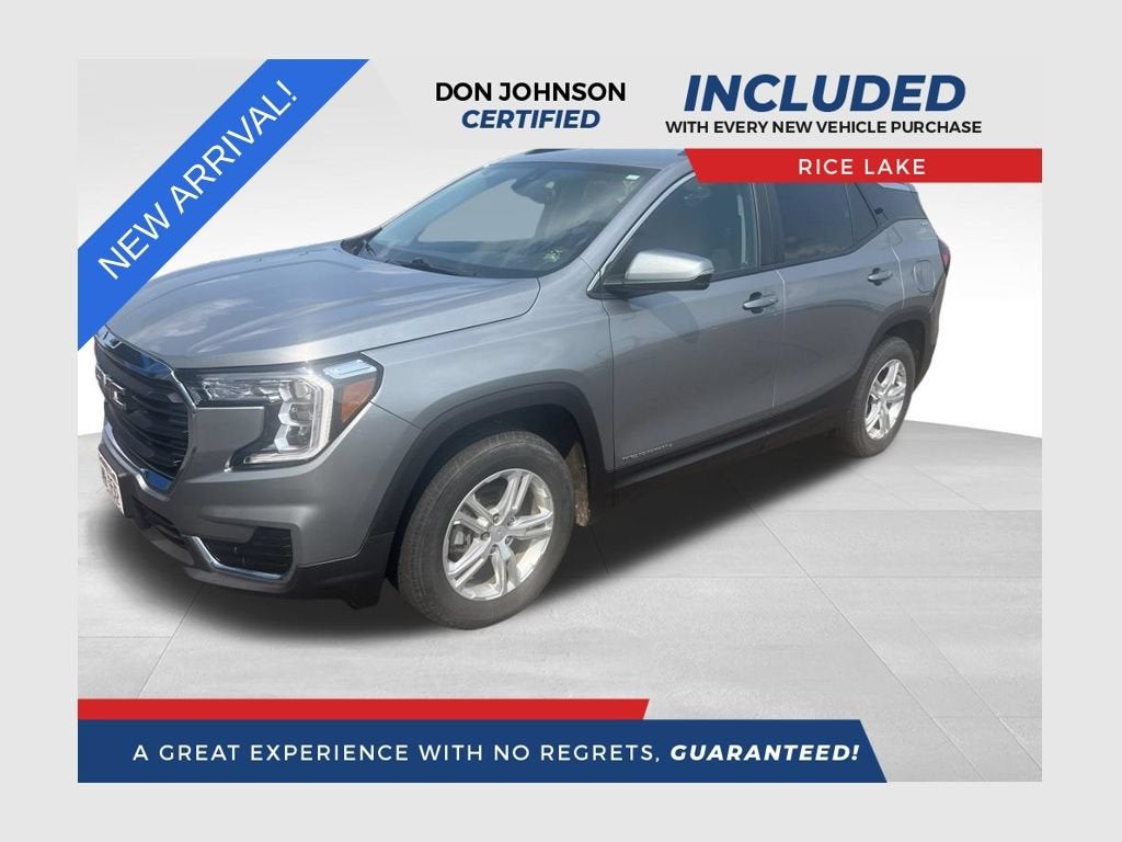 2023 GMC Terrain SLE