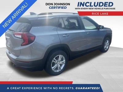 2023 GMC Terrain SLE
