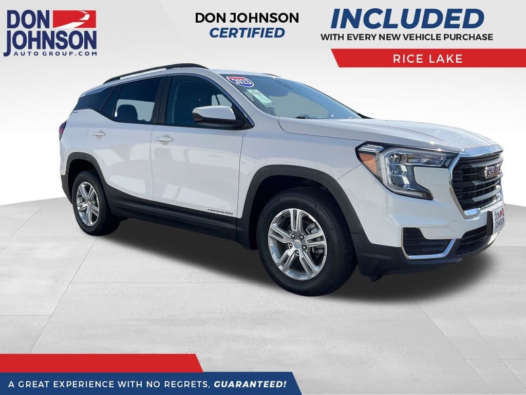 2023 GMC Terrain SLE