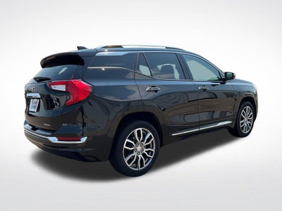 2022 GMC Terrain Denali