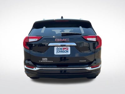 2022 GMC Terrain Denali