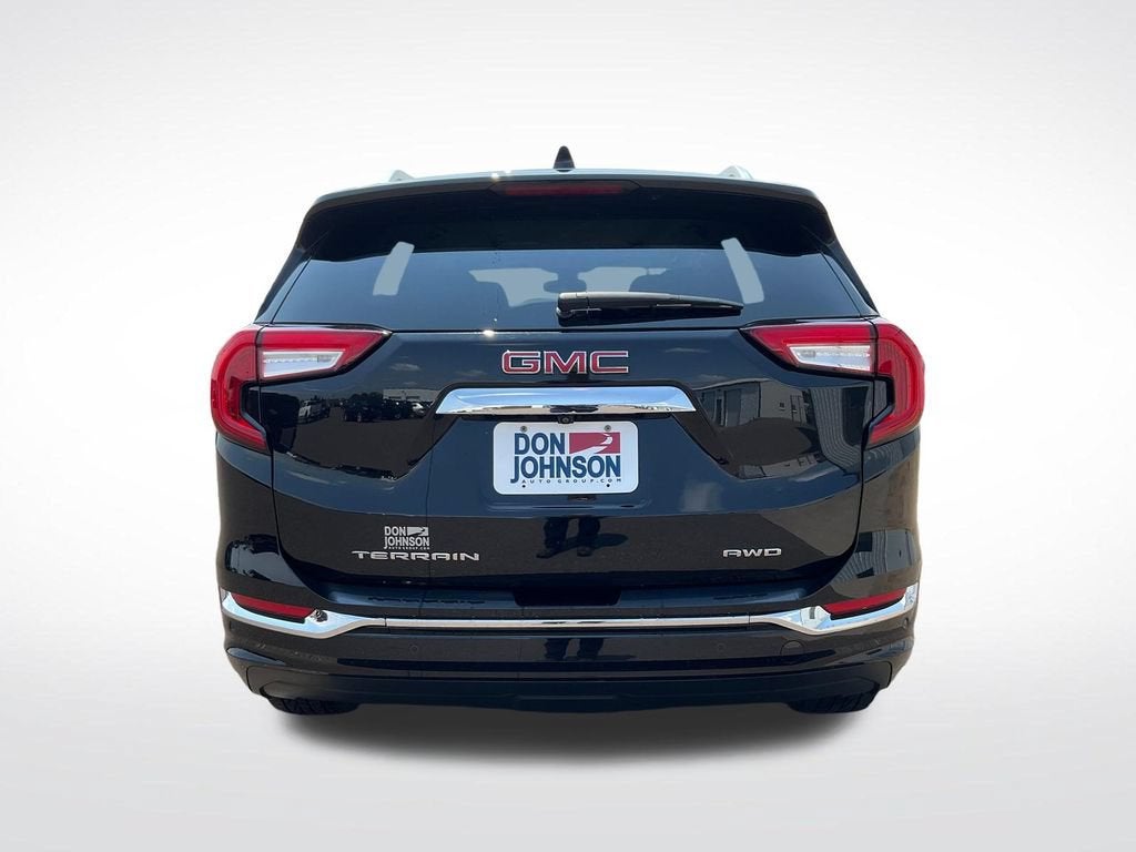 2022 GMC Terrain Denali