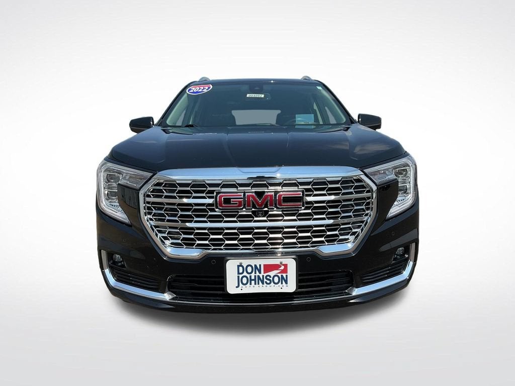 2022 GMC Terrain Denali