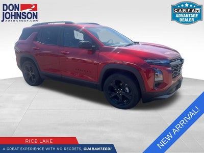 2025 Chevrolet Equinox LT