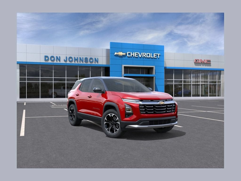 2027 Chevrolet Equinox LT