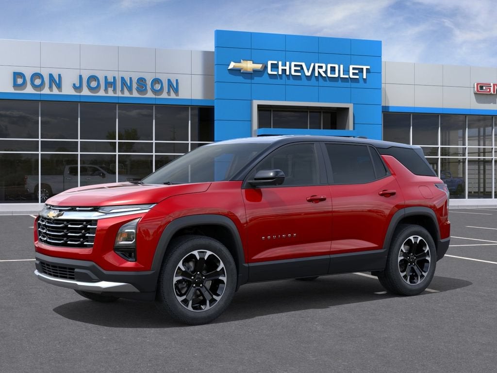 2027 Chevrolet Equinox LT