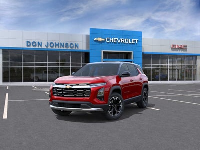 2027 Chevrolet Equinox LT