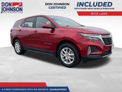 2024 Chevrolet Equinox LT