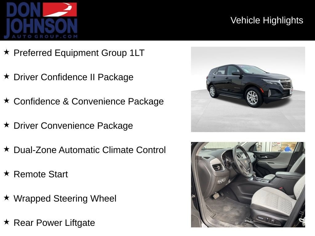 2023 Chevrolet Equinox LT