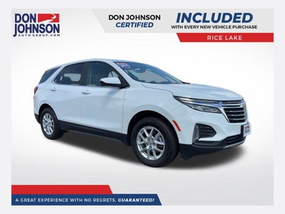 2024 Chevrolet Equinox LT