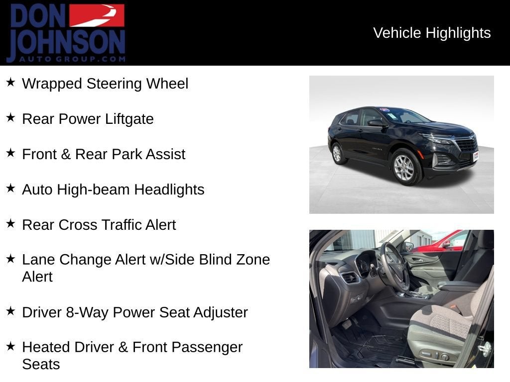 2023 Chevrolet Equinox LT