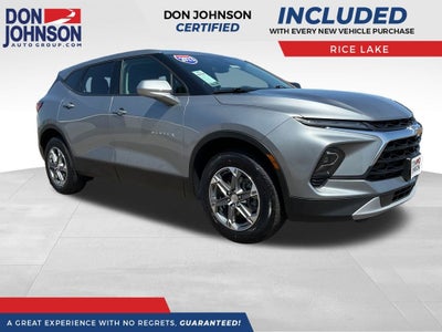 2023 Chevrolet Blazer 2LT
