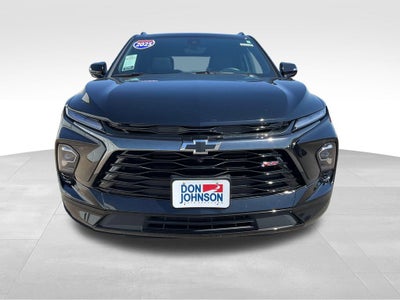 2025 Chevrolet Blazer RS