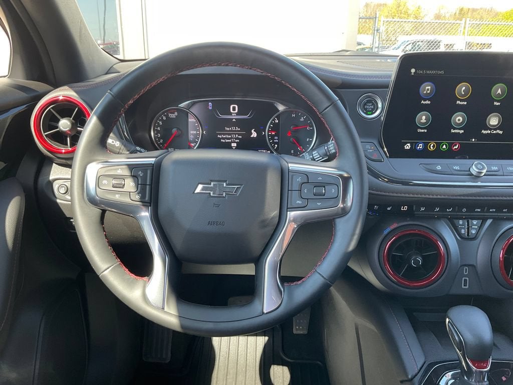 2025 Chevrolet Blazer RS