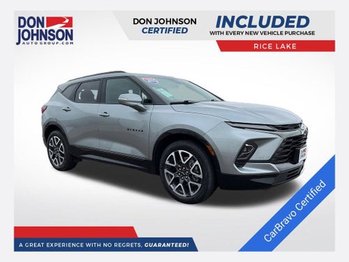 2025 Chevrolet Blazer RS