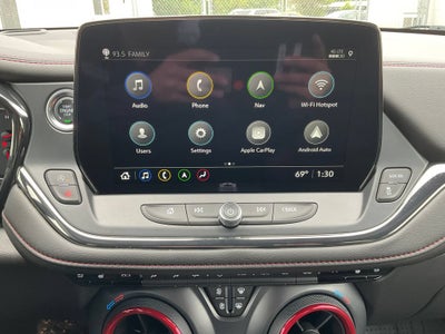 2025 Chevrolet Blazer RS