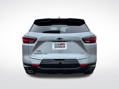 2025 Chevrolet Blazer RS