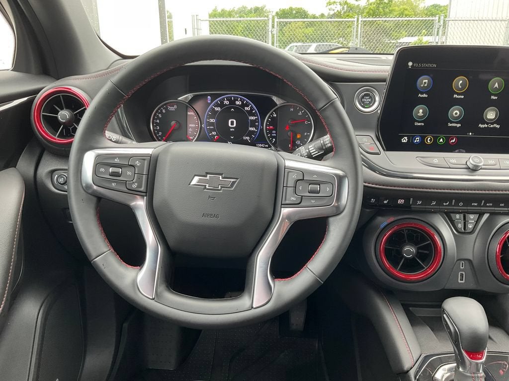 2025 Chevrolet Blazer RS