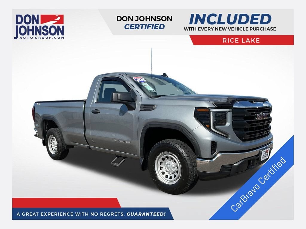 2026 GMC Sierra 1500 Pro
