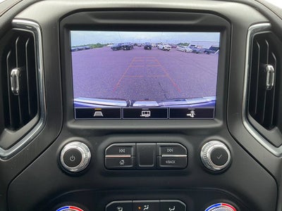 2022 GMC Sierra 1500 Limited AT4