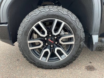 2022 GMC Sierra 1500 Limited AT4
