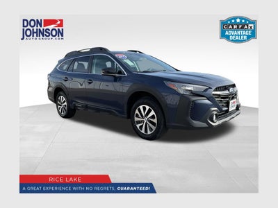 2025 Subaru Outback Premium