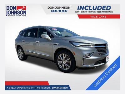 2023 Buick Enclave Essence