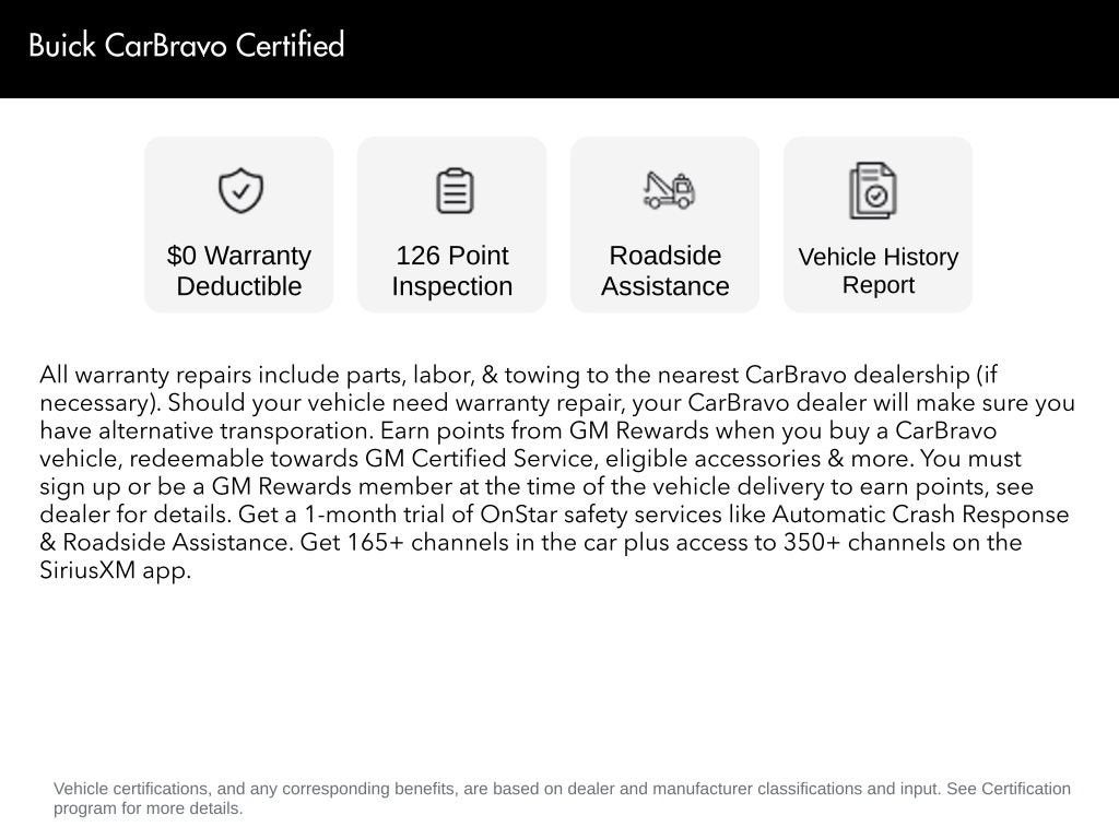 2023 Buick Enclave Essence