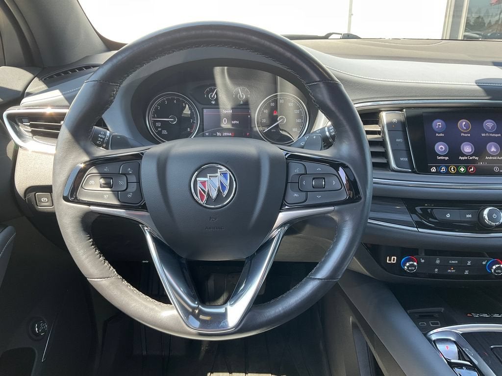 2023 Buick Enclave Essence