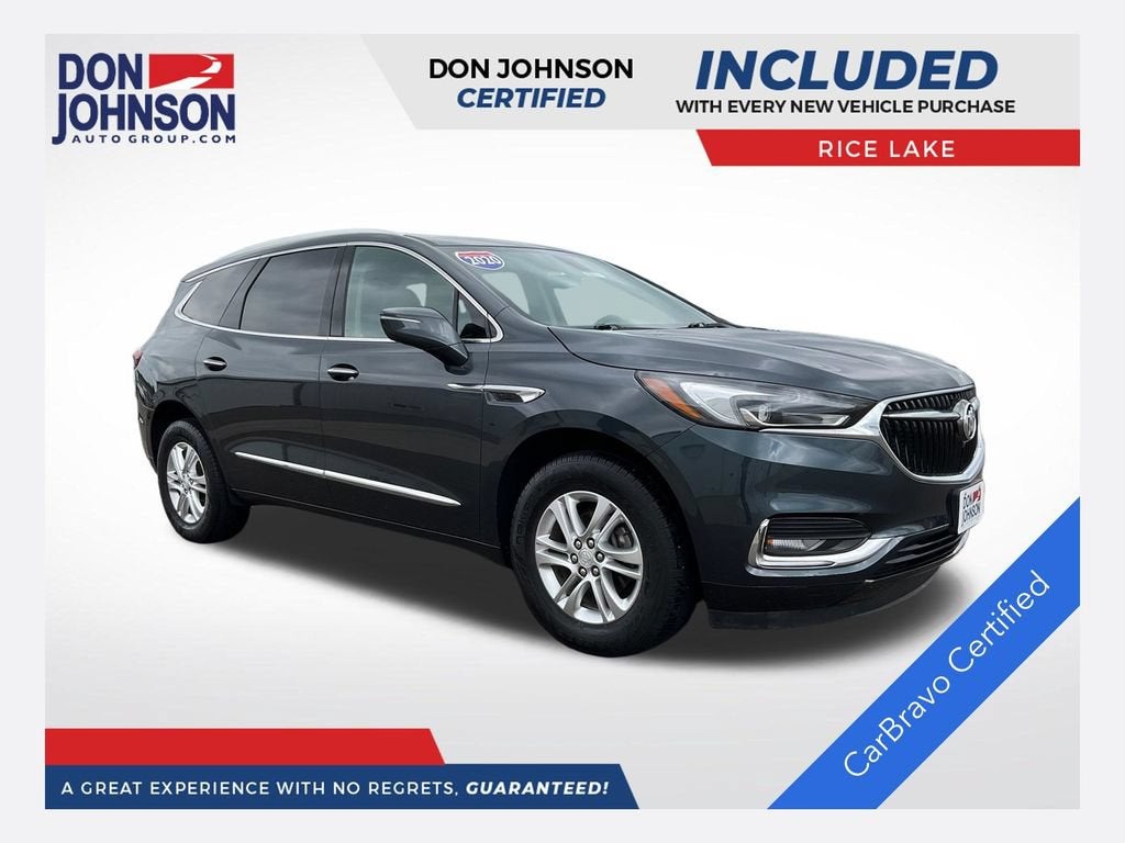 2020 Buick Enclave Essence