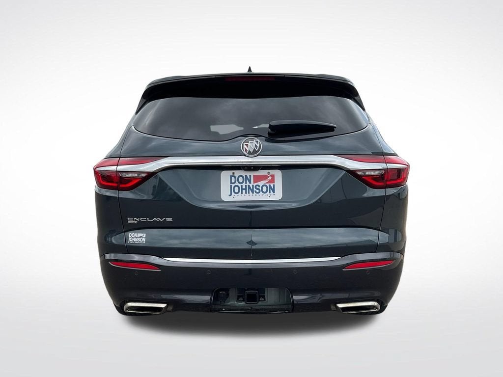 2020 Buick Enclave Essence
