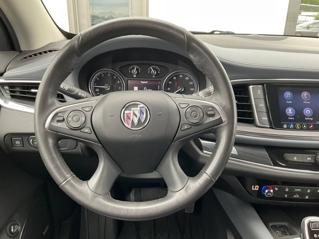 2020 Buick Enclave Essence