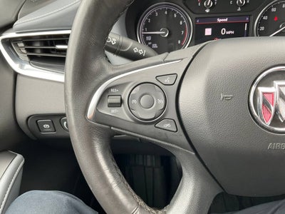 2020 Buick Enclave Essence