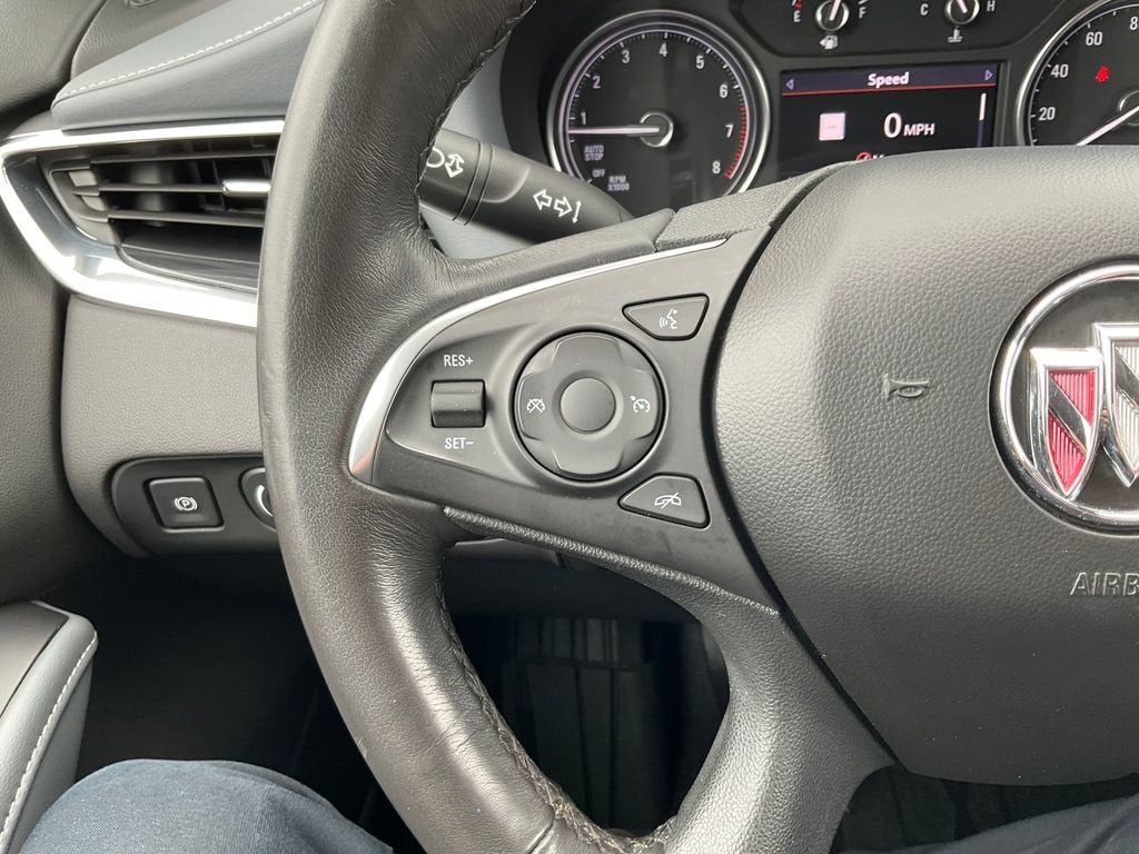 2020 Buick Enclave Essence